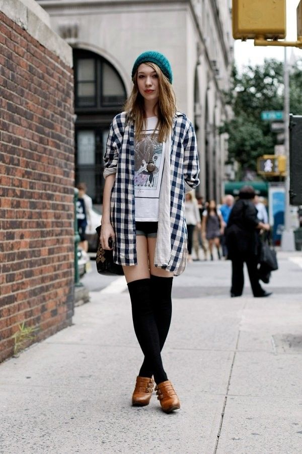 Relaxed fit