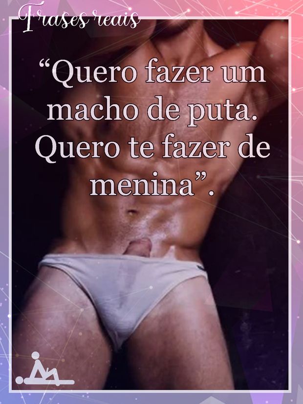 Quero te fazer de puta