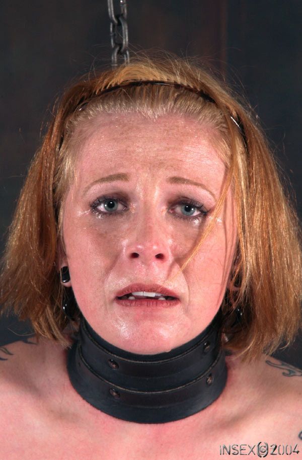 She looks worried