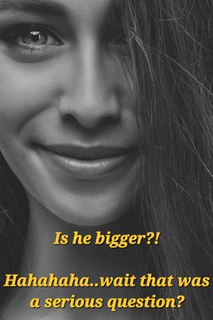 Oh you weren't kidding?