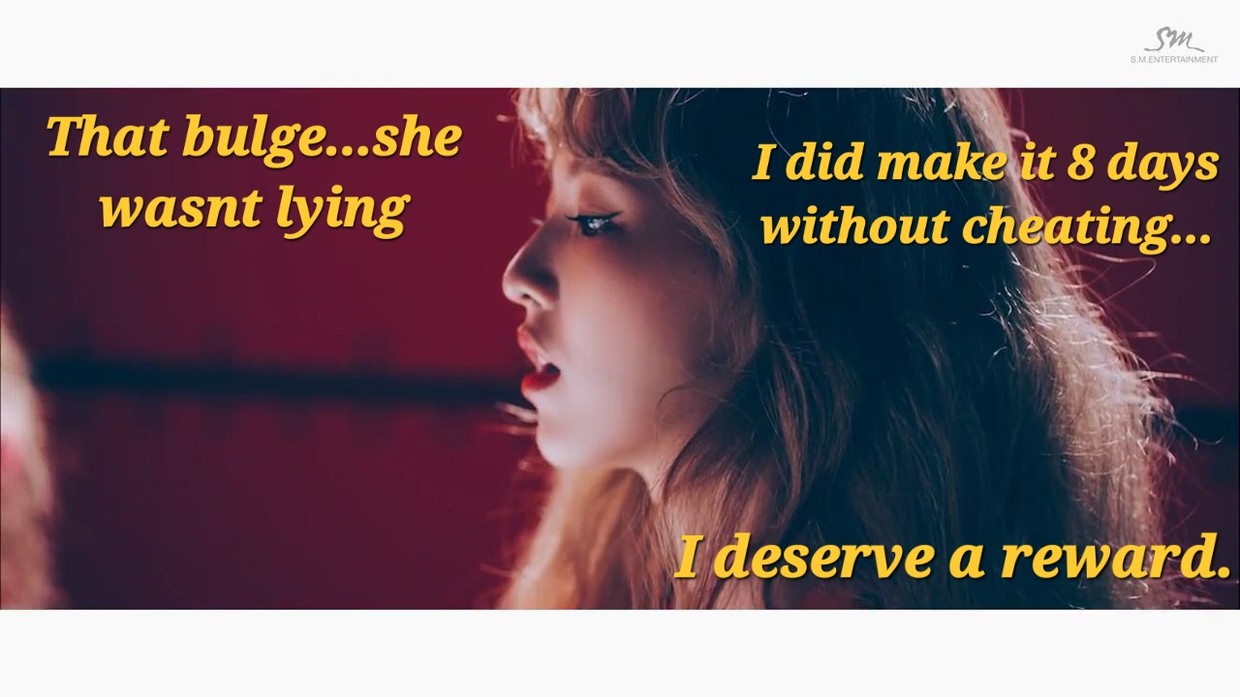 She deserves a reward 1 of 2