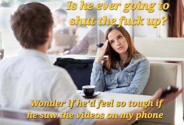 A cruel plot 1 of 2