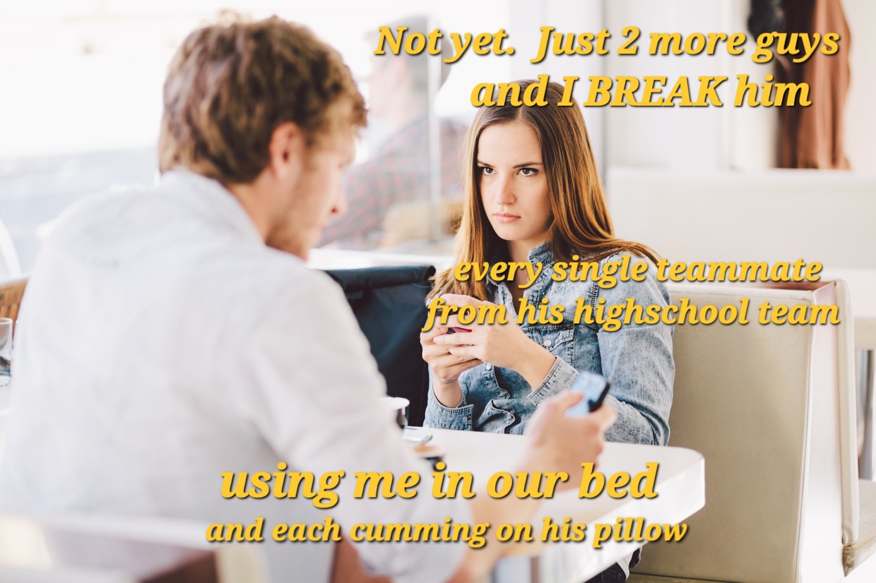 A cruel plot 2 of 2