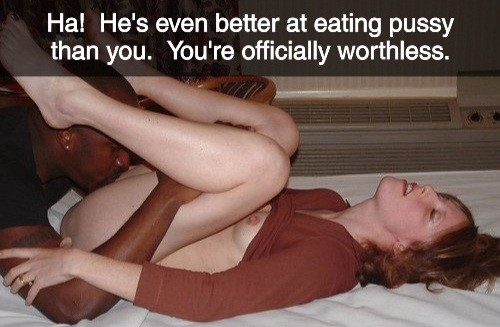 You are nothing