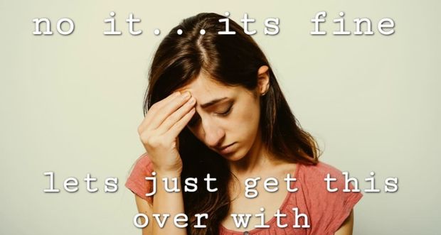 Another loser...ugh