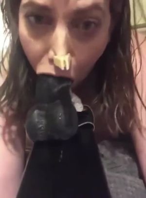 Dumb Fucks aren't allowed to Breathe