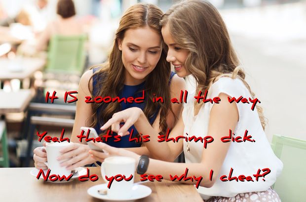 She loves showing her friends