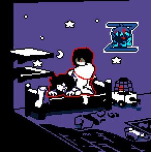 Undertale Retro Sexy