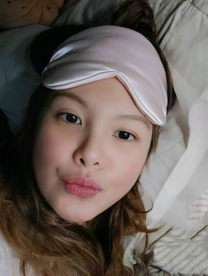 Im going to slowly slip my cock inside on that redlips of yours bitch