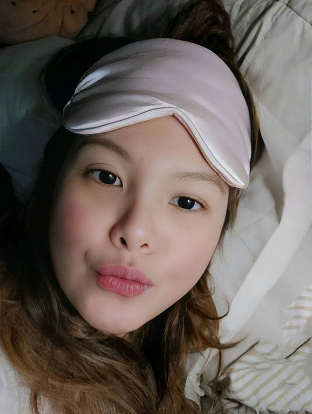 Im going to slowly slip my cock inside on that redlips of yours bitch