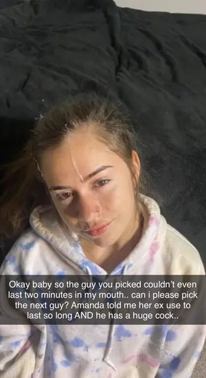 I thought you’d never ask baby