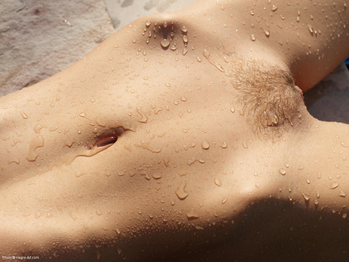 Slippery when wet