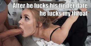 Submissive for cum