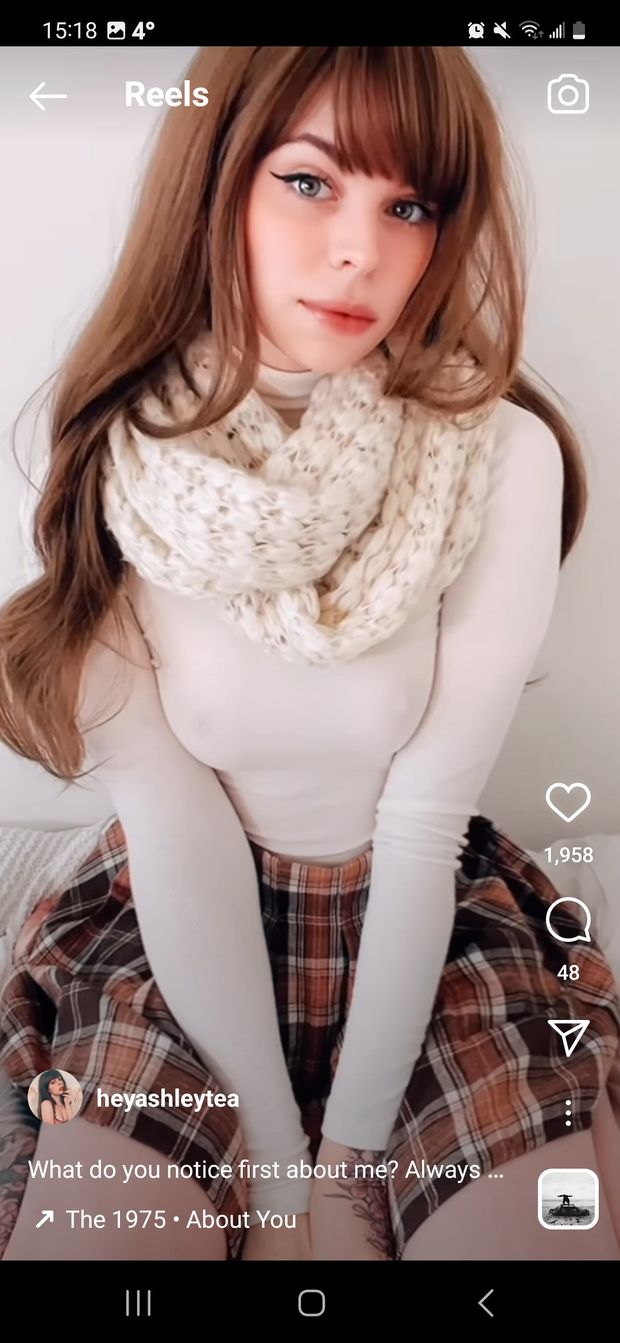 Ashley tea nipples