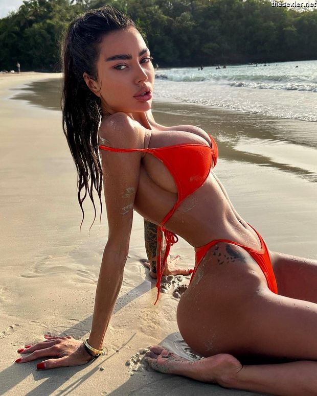 alena omovych