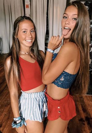 Two precious little things!