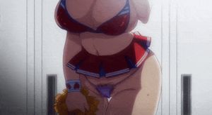 Akane wa tsumare somerareru