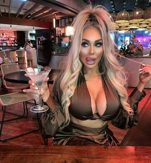 dirty whore dirty martini