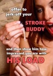 you want me to eat it, don't you?