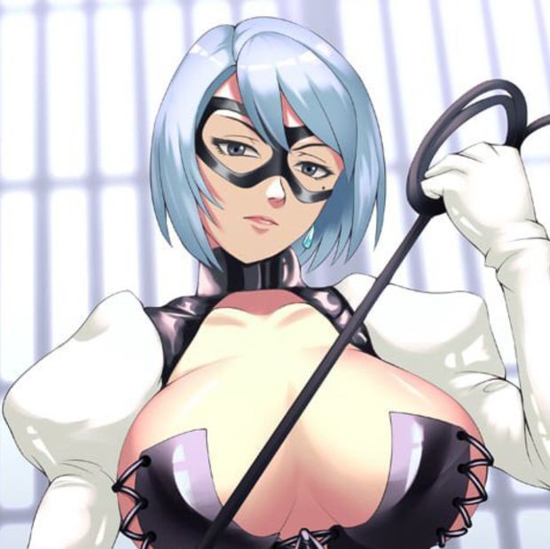 Sexy Franziska Von Karma by Haryu