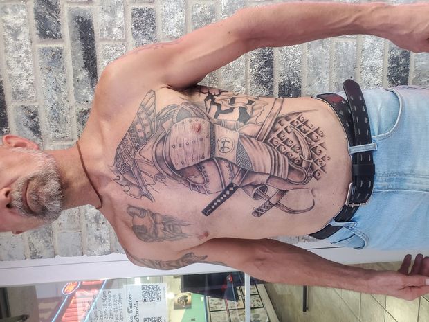 My NEW TATTOO