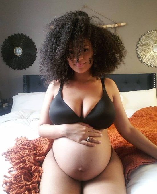 Sexy Pregnant