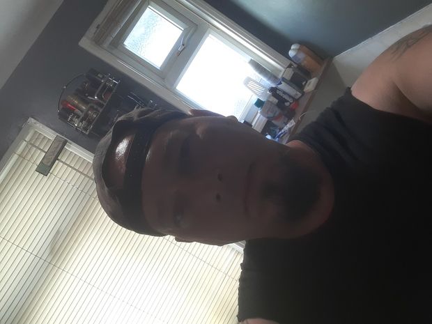 Just me without crossdressing