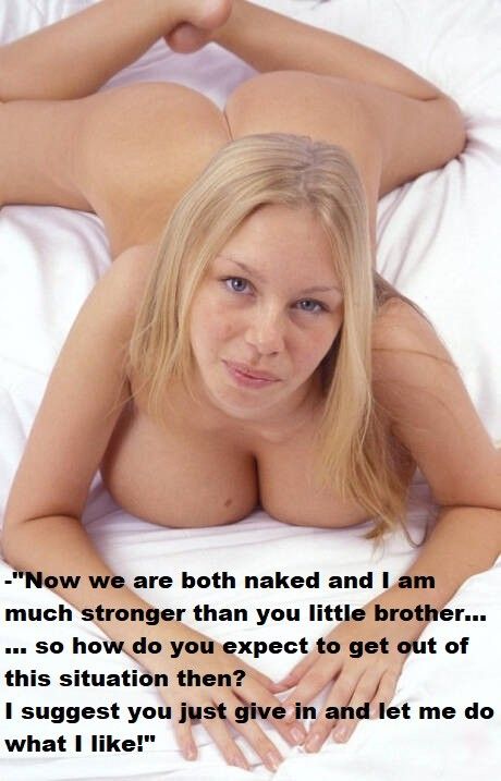 Stronger Sister