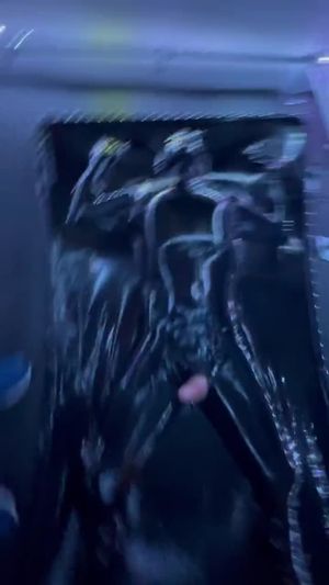 Vacubed pleasure torture