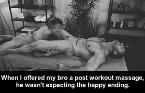 'He was not expecting this'