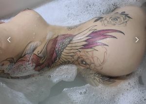 Am I still dirty? Can you wash my butt for me?