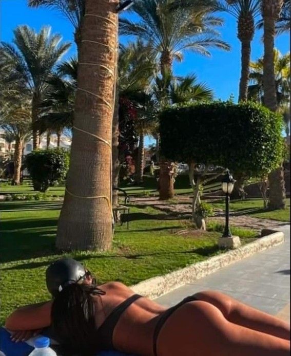 Sexy ass