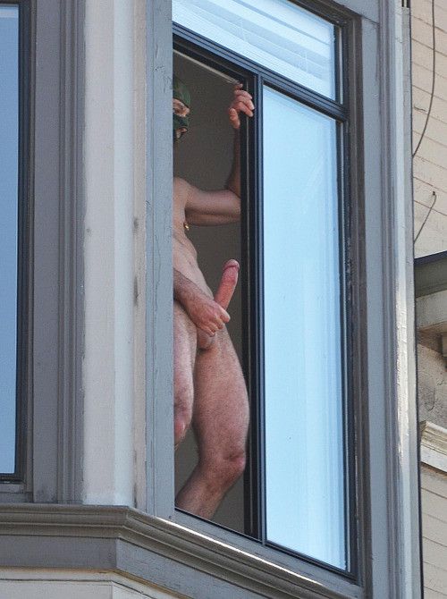 masked voyeur