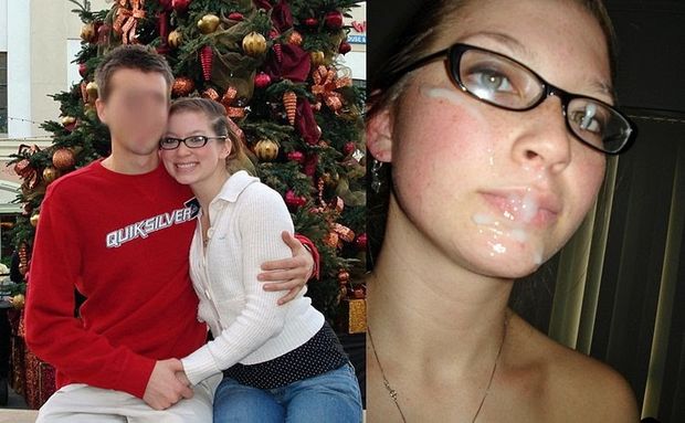 cum on gf