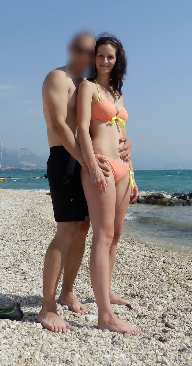 bitch on beach