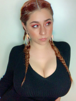 Black doesn't always slim