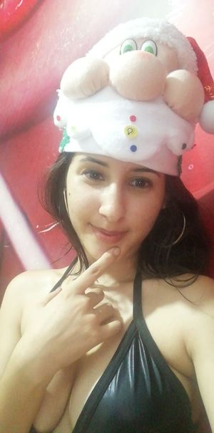 Catalina Ocampo nonude boobs