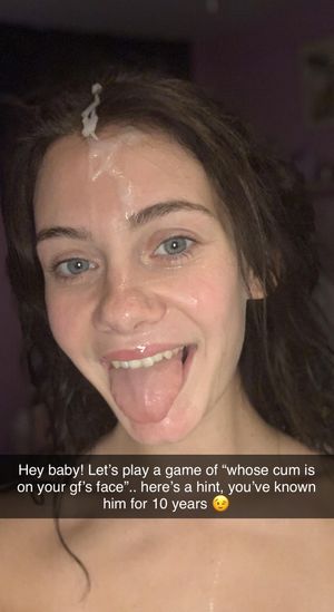 I have a pretty good idea who it is!