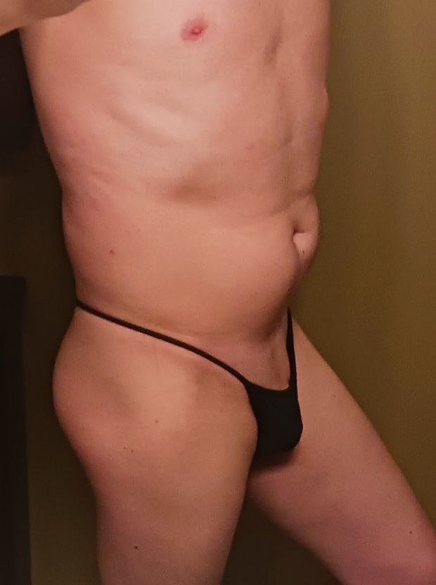 Selfy of me in my underwear