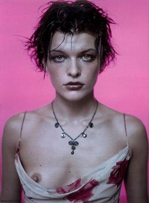 Jovovich