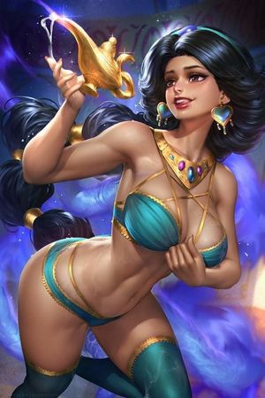 Princess Jasmine