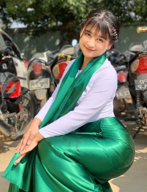 Myanmargirl