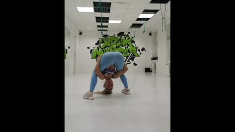 Hot big butt twerk Julia Kul music compilation