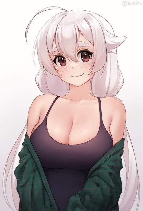 Nyopu cute by iwbitu