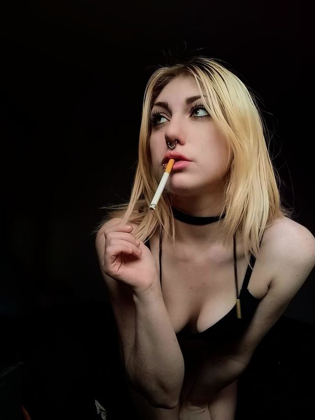 smoking