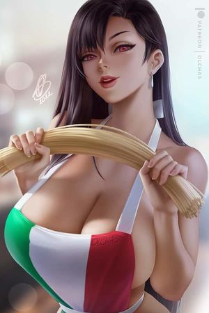 Tifa Lockhart
