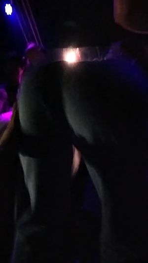 Tight Jeans Teen Booty