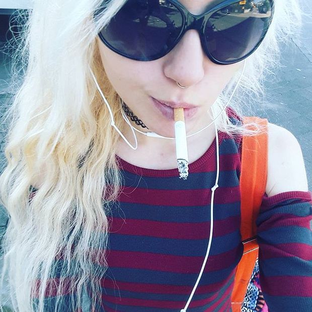 smoking