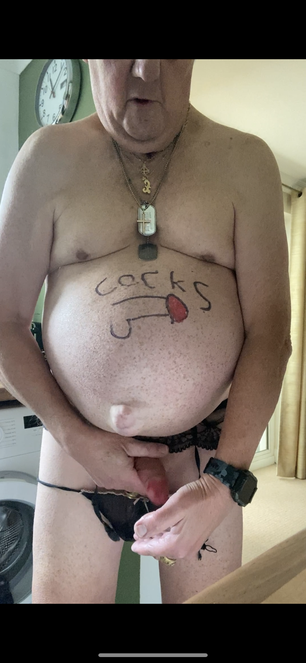 Shooting my cum in my hand