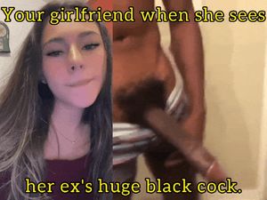 My girlfriend wont stop talking to her exbf